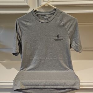 Under Armour Gray Short Sleeve Tee